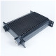 Радиатор масляный TH128-30-122 169х236х51 мм,  JIC AN10 ☰ 30 секций EURO Style