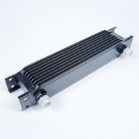 Радиатор масляный TH248-9-304 289х69х51 мм,  JIC AN10 ☰ 9 секций EURO Style