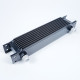 Радиатор масляный TH248-9-304 289х69х51 мм,  JIC AN10 ☰ 9 секций EURO Style