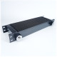 Радиатор масляный TH318-16-123 358х125х50 мм,  JIC AN10 ☰ 16 секций EURO Style