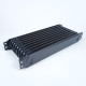 Радиатор масляный TH262-15-304A 299х214х50 мм,  JIC AN10 ☰ 15 секций TRUST Style