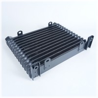 Радиатор масляный AL608(13AX) 250х176х32 мм, G3/8 BSP ☰ 13 секций TRUST Style