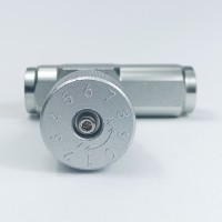 Дроссель с обратным клапаном STU-G3/8'' (VRFU  LА-G10) Китай