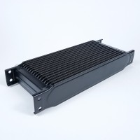 Радиатор масляный TH248-16-304 289х124х51 мм,  JIC AN10 ☰ 16 секций EURO Style