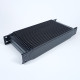 Радиатор масляный TH248-19-304 289х147х51 мм,  JIC AN10 ☰ 19 секций EURO Style