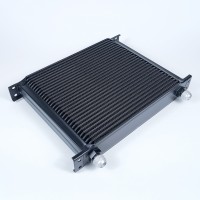 Радиатор масляный TH248-30-304 289х236х51 мм,  JIC AN10 ☰ 30 секций EURO Style