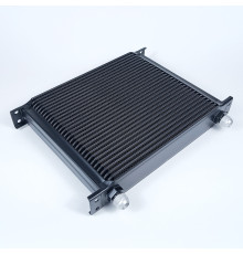 Радиатор масляный TH248-30-304 289х236х51 мм,  JIC AN10 ☰ 30 секций EURO Style