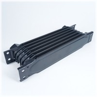 Радиатор масляный TH210-7-122 249х90х50 мм,  JIC AN10 ☰ 7 секций EURO Style