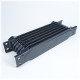 Радиатор масляный TH210-7-122 249х90х50 мм,  JIC AN10 ☰ 7 секций EURO Style