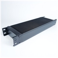 Радиатор масляный TH318-16-123 358х125х50 мм, G1/2 BSP ☰ 16 секций EURO Style