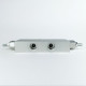 Клапан тормозной  двусторонний VBCD 1/2" DE/A