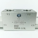 Гидрозамок двусторонний VBPDE 3/8" L