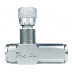 Дроссель с обратным клапаном STU-G1 (VRFU  LА-G20)