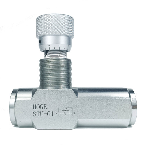 Дроссель с обратным клапаном STU-G1 (VRFU  LА-G20)