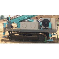 Результаты установки маслоохладителя МО5К на гидравлический станок колонкового бурения на больших глубинах