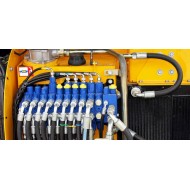 Наиболее эффективный способ снижения перегрева рабочей жидкости в гидравлических системах, контурах охлаждения и смазки