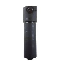 Напорный фильтр HTM423C10XNR OMT 1/2 BSP, 10 мкм, с предохранительным клапаном