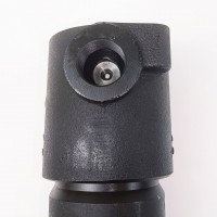 Напорный фильтр HTM423C10XVS OMT 1/2 BSP, 10 мкм / витоновое уплотнение