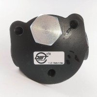 Напорный фильтр HTM423C10XVS OMT 1/2 BSP, 10 мкм / витоновое уплотнение