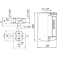Фильтр всасывающий OMTI06ANS OMT 3/4", 10 мкм