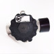 Сливной фильтр OMTP020F03V2-A OMT 3/4 BSP, 3 мкм, с сапуном и предохранительным клапаном