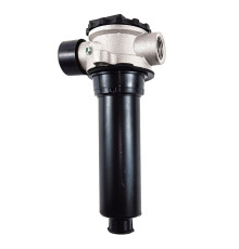 Сливной фильтр OMTP020F03N-A OMT 1/2 BSP, 3 мкм, с сапуном и предохранительным клапаном