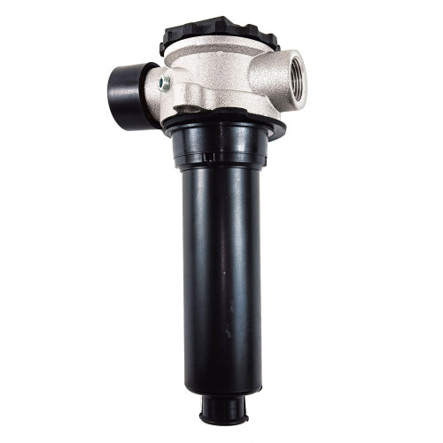 Сливной фильтр OMTP020F03V2-A OMT 3/4 BSP, 3 мкм, с сапуном и предохранительным клапаном