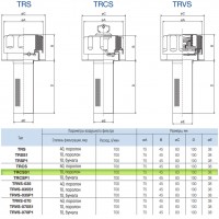 Заливная горловина TRCSS1 OMT с сапуном до 700 л/мин, фильтр 10 мкм