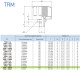 Сапун TRM-1-38NS1 OMT до 250 л/мин, фильтр 10 мкм резьба 3/8 NPT