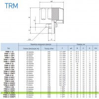 Сапун TRM-2-100N OMT до 1000 л/мин, фильтр 40 мкм резьба 1 NPT Сапун TRM-2-100N OMT до 1000 л/мин, фильтр 40 мкм резьба 1 NPT