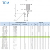 Сапун TRM-2-12NP1 OMT до 350 л/мин, фильтр 10 мкм резьба 1/2 NPT Сапун TRM-2-12NP1 OMT до 350 л/мин, фильтр 10 мкм резьба 1/2 NPT