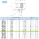 Сапун TRM-2-34P1 OMT до 700 л/мин, фильтр 10 мкм резьба 3/4 BSP