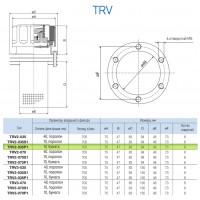 Заливная горловина TRV2-035P1 OMT с сапуном до 700 л/мин, фильтр 10 мкм, с клапаном на 0.35 бар Заливная горловина TRV2-035P1 OMT с сапуном до 700 л/мин, фильтр 10 мкм, с клапаном на 0.35 бар
