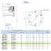 Заливная горловина TRV3-035S1 OMT с сапуном до 700 л/мин, фильтр 10 мкм, с клапаном на 0.35 бар