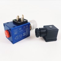 Реле давления K53P FOX на 300 бар ¼ BSP регулируемое от 5 до 50 бар