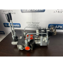 Гидрораспределитель 02P80-VPR-1A1ED3-1A1ED3 Gkz1 CEED2-VRE 12/24V 80л/мин Китай