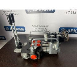 Гидрораспределитель 02PС100-VPR-1A1ED3-1A1ED3 Gkz1 CEED2-VRE 12/24V 100л/мин Китай