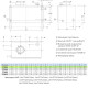 Гидравлический бак FCIN20 OMT / резервуар 20 л