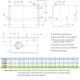 Гидравлический бак FCIN75 OMT / резервуар 75 л