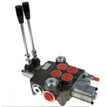 Гидрораспределитель 02Z50-1А1К16 GKZ1 Болгария с плавающим золотником одной секции (фиксация в одном положении)