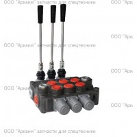 Гидрораспределитель 03Р120-1А1А1А1 GKZ1 Болгария