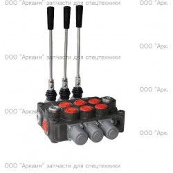 Гидрораспределитель 03Р120-1А1А1А1 GKZ1 Китай