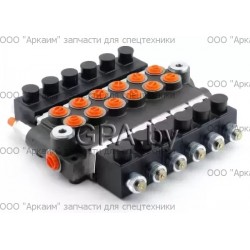 Гидрораспределитель 06Z50 AAАAАA ES3 24 VDC G Болгария