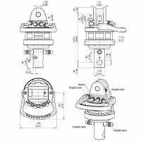 Ротатор Baltrotors A1.0409