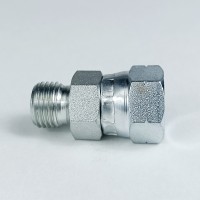 Адаптер для манометра 1/4" гайка/штуцер Адаптер для манометра 1/4" гайка/штуцер
