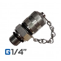  Точка контроля давления BSP 1/4" - M16x2