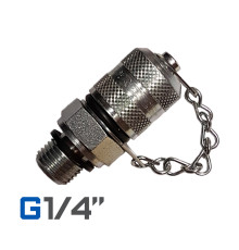 Точка контроля давления BSP 1/4" - M16x2