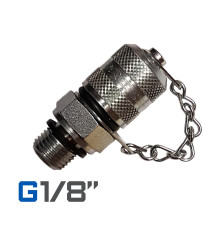  Точка контроля давления BSP 1/8" - M16x2