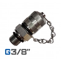  Точка контроля давления BSP 3/8" - M16x2