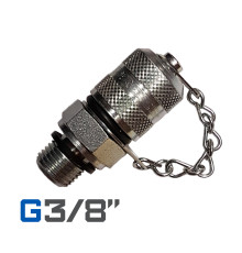  Точка контроля давления BSP 3/8" - M16x2